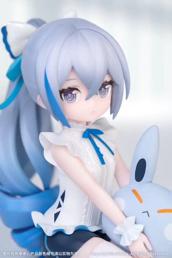 Honkai Impact 3rd PVC Soška Bronya: Herrscher of Truth Little Herrscher Ver. 9 cm produktová fotografia