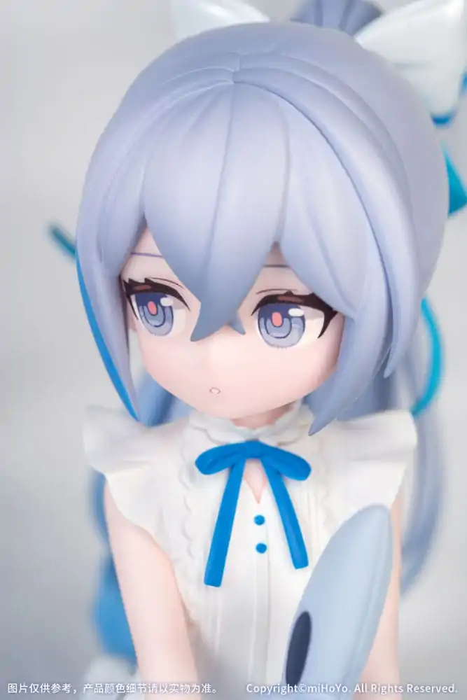 Honkai Impact 3rd PVC Soška Bronya: Herrscher of Truth Little Herrscher Ver. 9 cm produktová fotografia