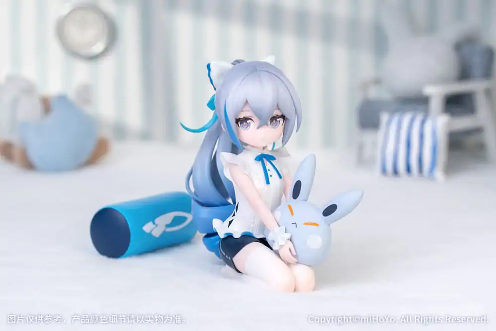 Honkai Impact 3rd PVC Soška Bronya: Herrscher of Truth Little Herrscher Ver. 9 cm produktová fotografia