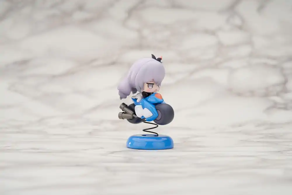 Honkai Impact 3rd PVC soška Bronya 8 cm produktová fotografia