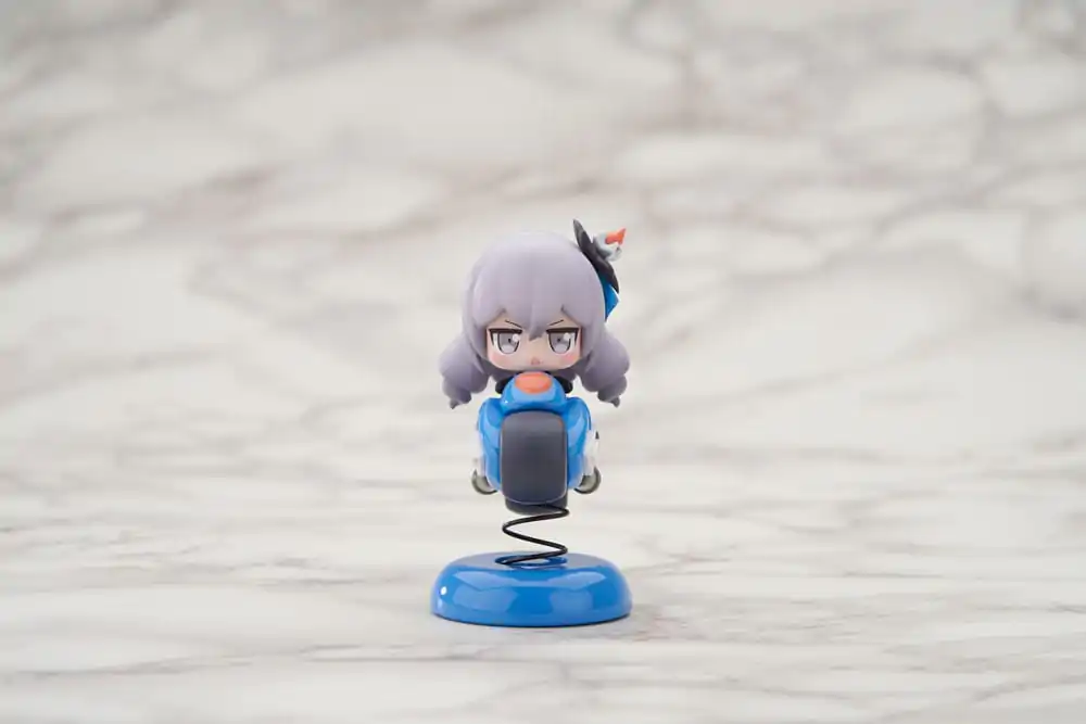Honkai Impact 3rd PVC soška Bronya 8 cm produktová fotografia