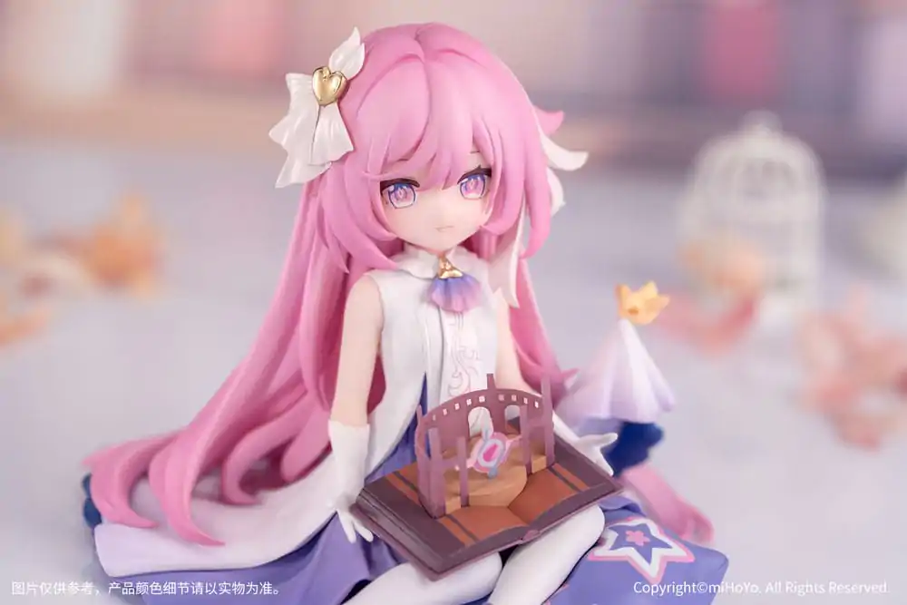 Honkai Impact 3rd PVC soška Elysia: Herrscher of Human: Ego figúrka Little Herrscher ver. 9 cm termékfotó