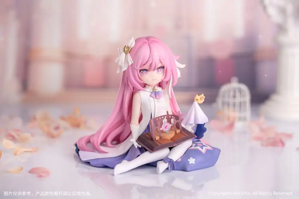 Honkai Impact 3rd PVC soška Elysia: Herrscher of Human: Ego figúrka Little Herrscher ver. 9 cm termékfotó