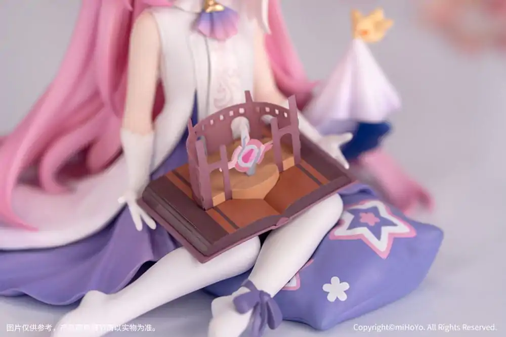 Honkai Impact 3rd PVC soška Elysia: Herrscher of Human: Ego figúrka Little Herrscher ver. 9 cm termékfotó