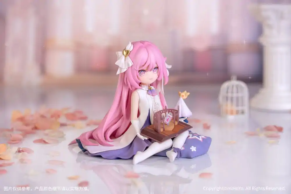 Honkai Impact 3rd PVC soška Elysia: Herrscher of Human: Ego figúrka Little Herrscher ver. 9 cm termékfotó