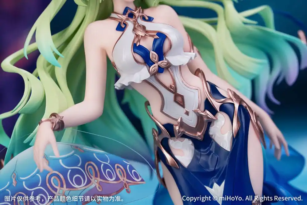 Honkai Impact 3rd Gift+ PVC Socha 1/8 Mobius Daughter of Corals Ver. 21 cm produktová fotografia