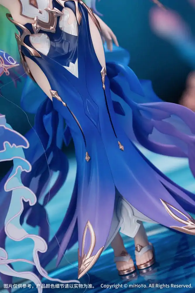 Honkai Impact 3rd Gift+ PVC Socha 1/8 Mobius Daughter of Corals Ver. 21 cm produktová fotografia