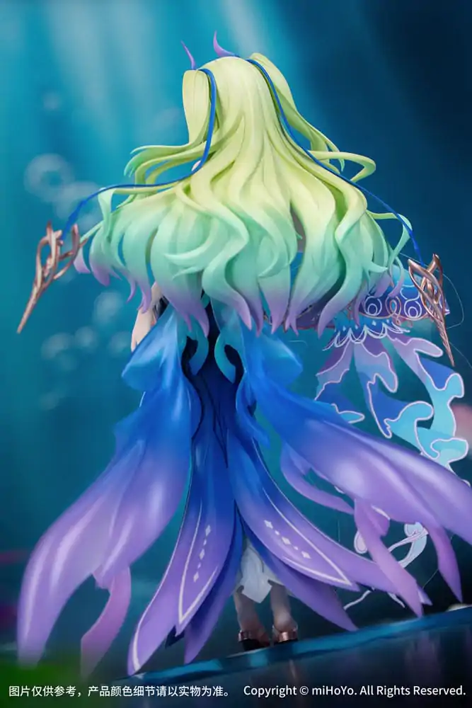 Honkai Impact 3rd Gift+ PVC Socha 1/8 Mobius Daughter of Corals Ver. 21 cm produktová fotografia