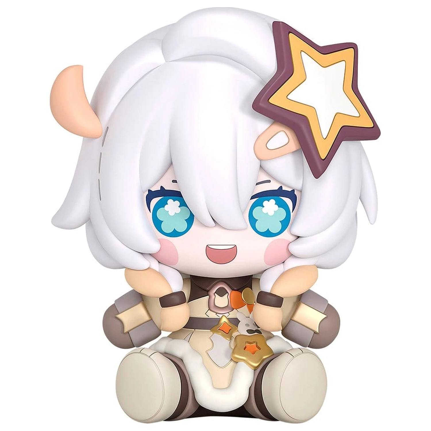 Honkai Impact 3rd Huggy Good Smile Mini figúrka ELF/Kiana Kaslana 7 cm produktová fotografia