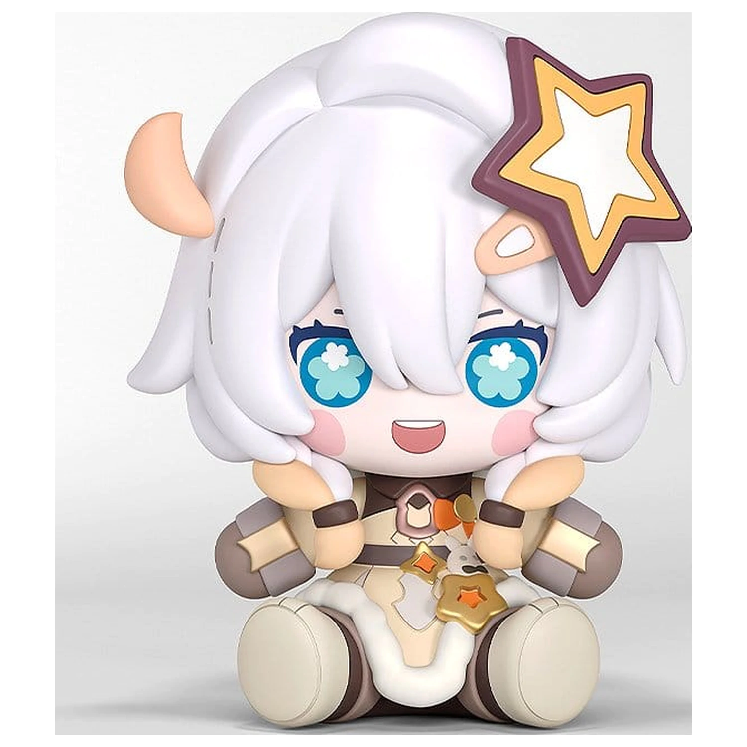 Honkai Impact 3rd Huggy Good Smile Mini figúrka ELF/Kiana Kaslana 7 cm produktová fotografia