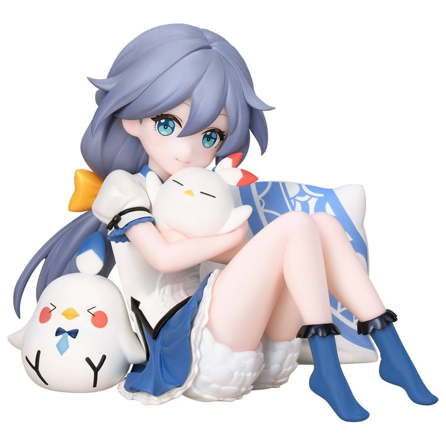 Honkai Impact 3rd Mini figúrka Fu Hua: Little Tea Party Ver. 9 cm produktová fotografia