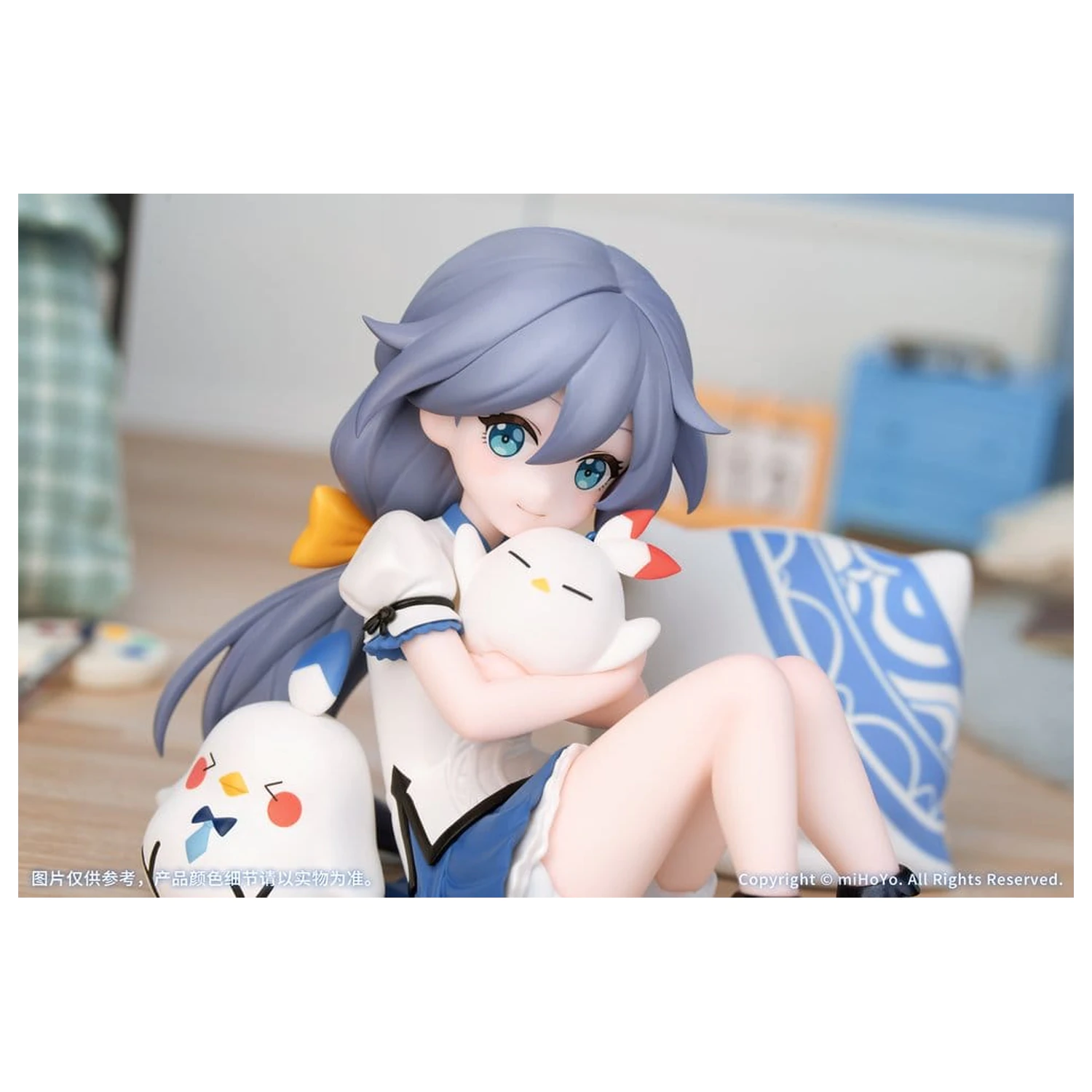 Honkai Impact 3rd Mini figúrka Fu Hua: Little Tea Party Ver. 9 cm produktová fotografia