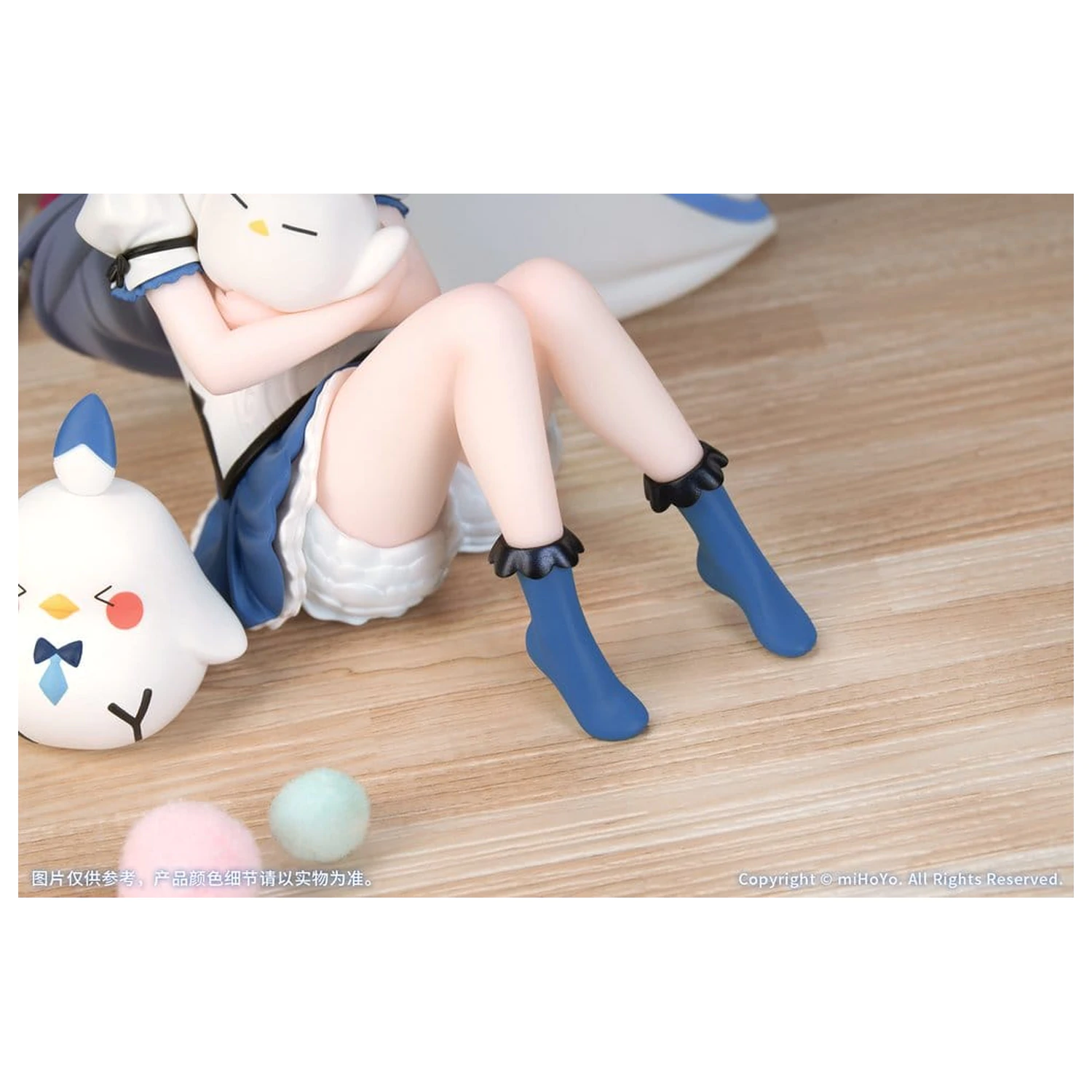 Honkai Impact 3rd Mini figúrka Fu Hua: Little Tea Party Ver. 9 cm produktová fotografia