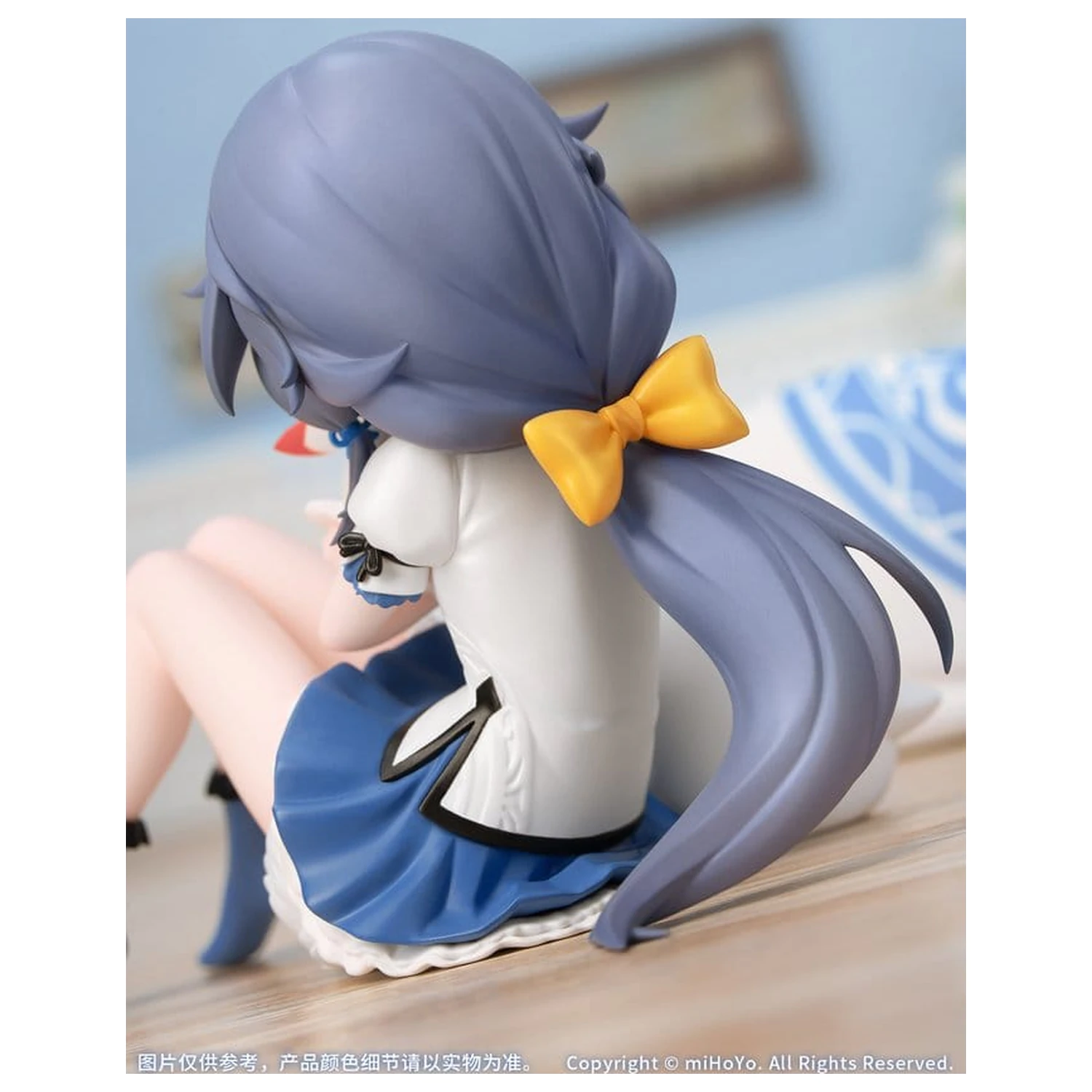 Honkai Impact 3rd Mini figúrka Fu Hua: Little Tea Party Ver. 9 cm produktová fotografia
