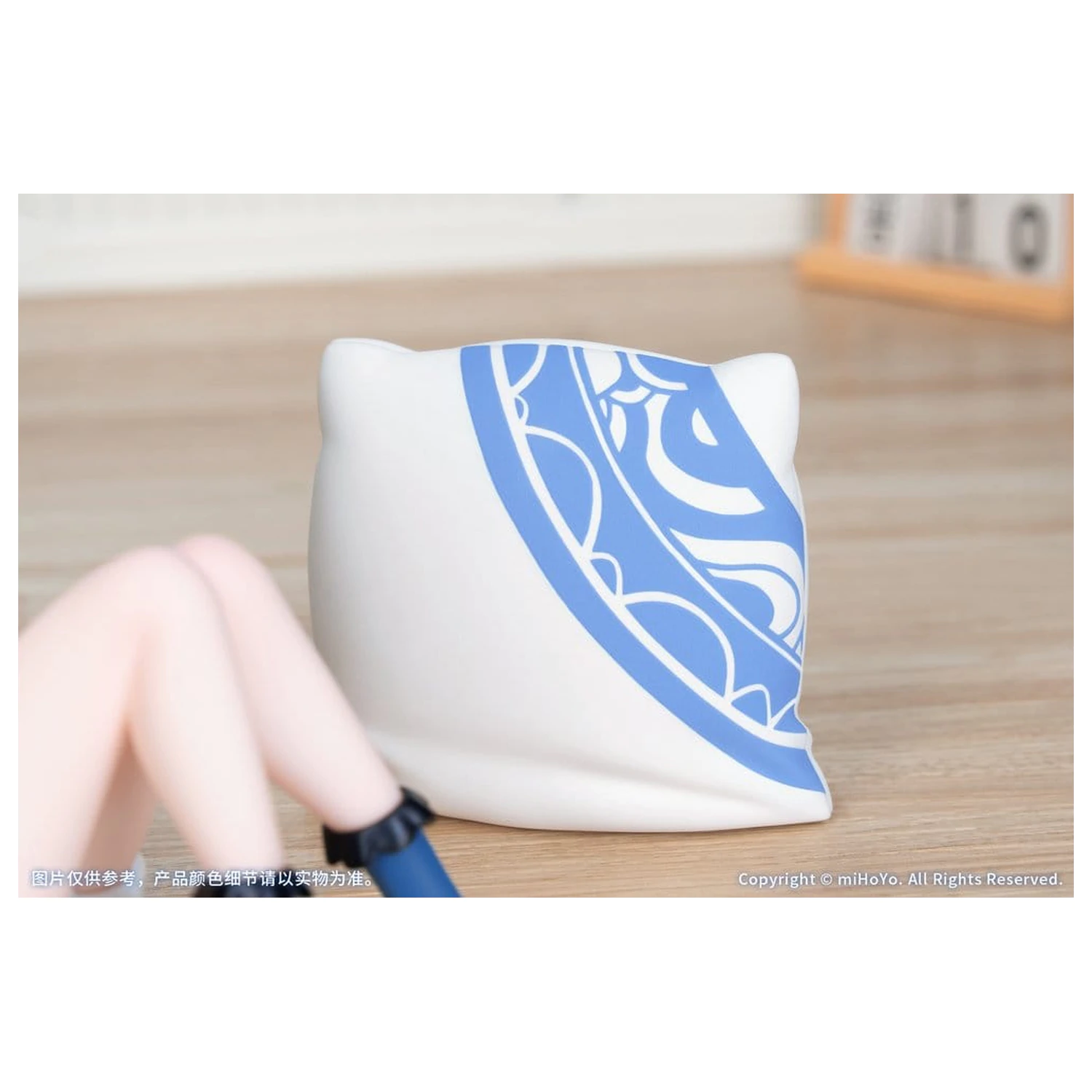 Honkai Impact 3rd Mini figúrka Fu Hua: Little Tea Party Ver. 9 cm produktová fotografia
