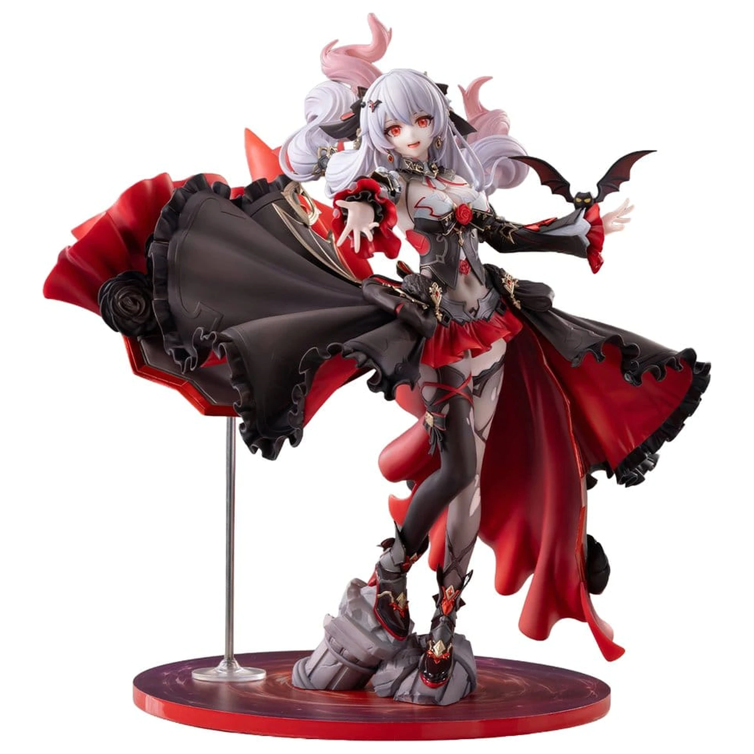 Honkai Impact 3rd PVC figúrka 1/7 Lunar Vow: Crimson Love 28 cm produktová fotografia