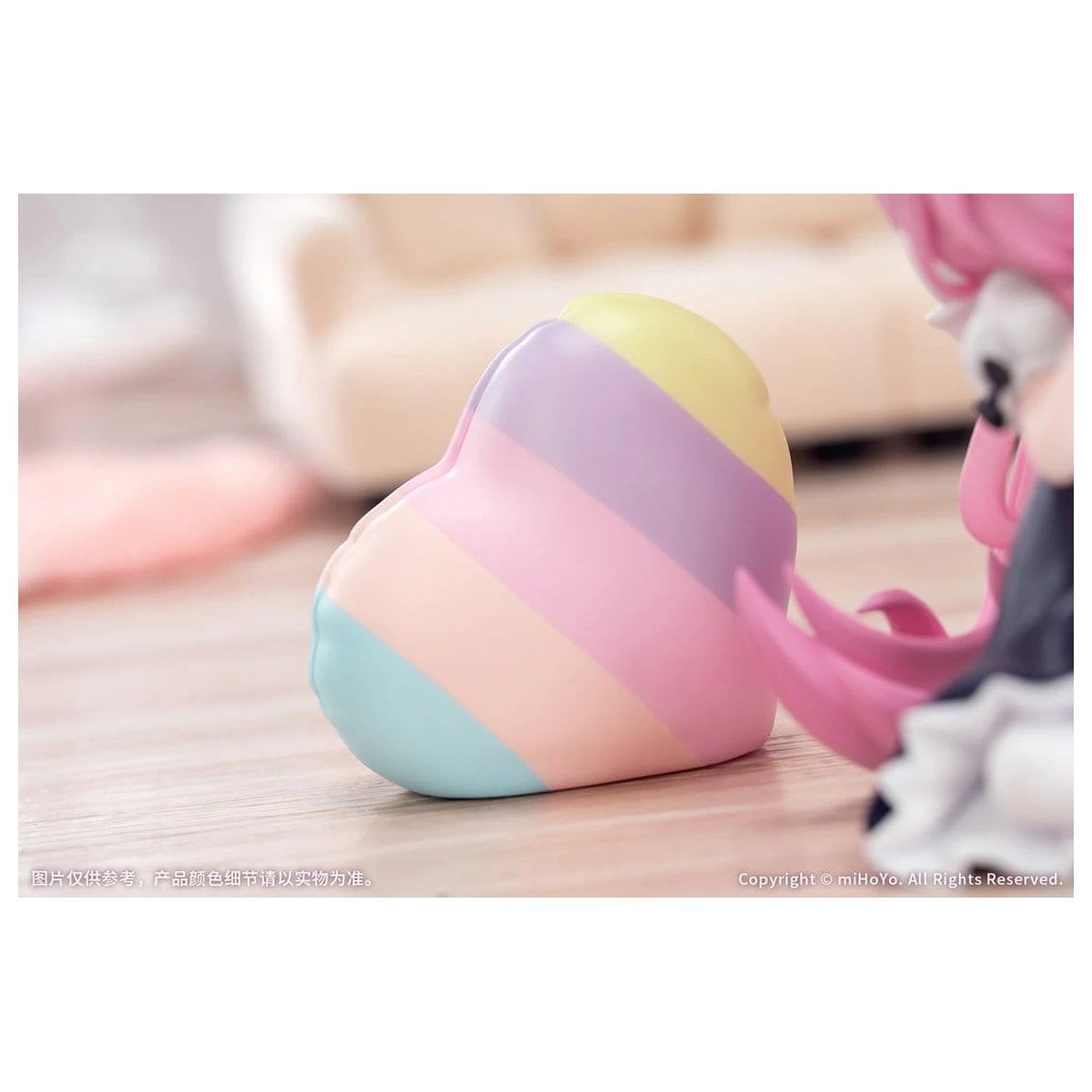 Honkai Impact 3rd PVC figúrka Elysia Little Flame-Chaser Ver. 9 cm produktová fotografia