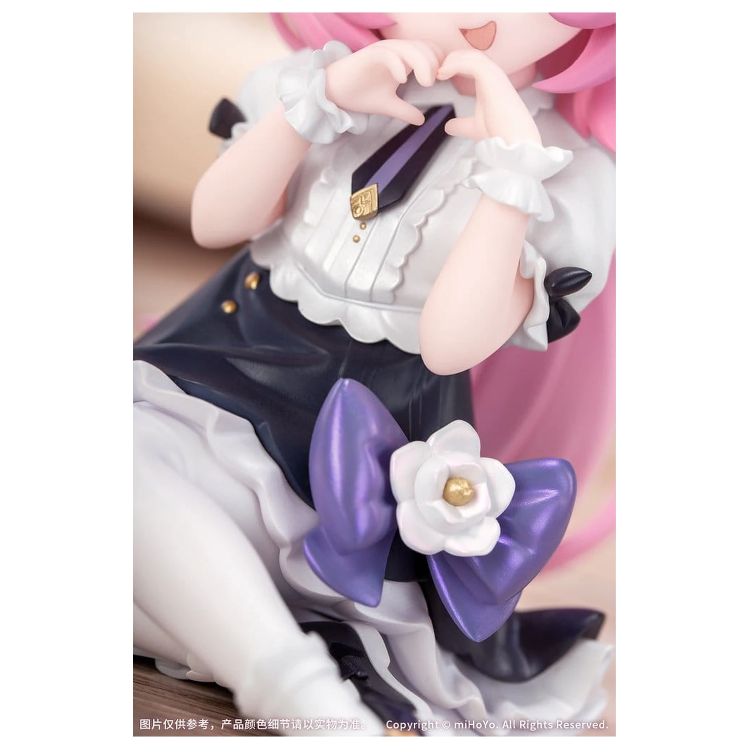 Honkai Impact 3rd PVC figúrka Elysia Little Flame-Chaser Ver. 9 cm produktová fotografia