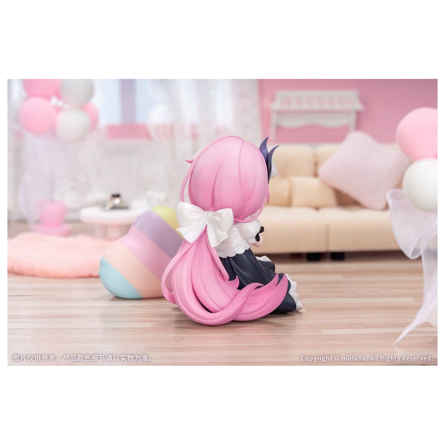 Honkai Impact 3rd PVC figúrka Elysia Little Flame-Chaser Ver. 9 cm produktová fotografia