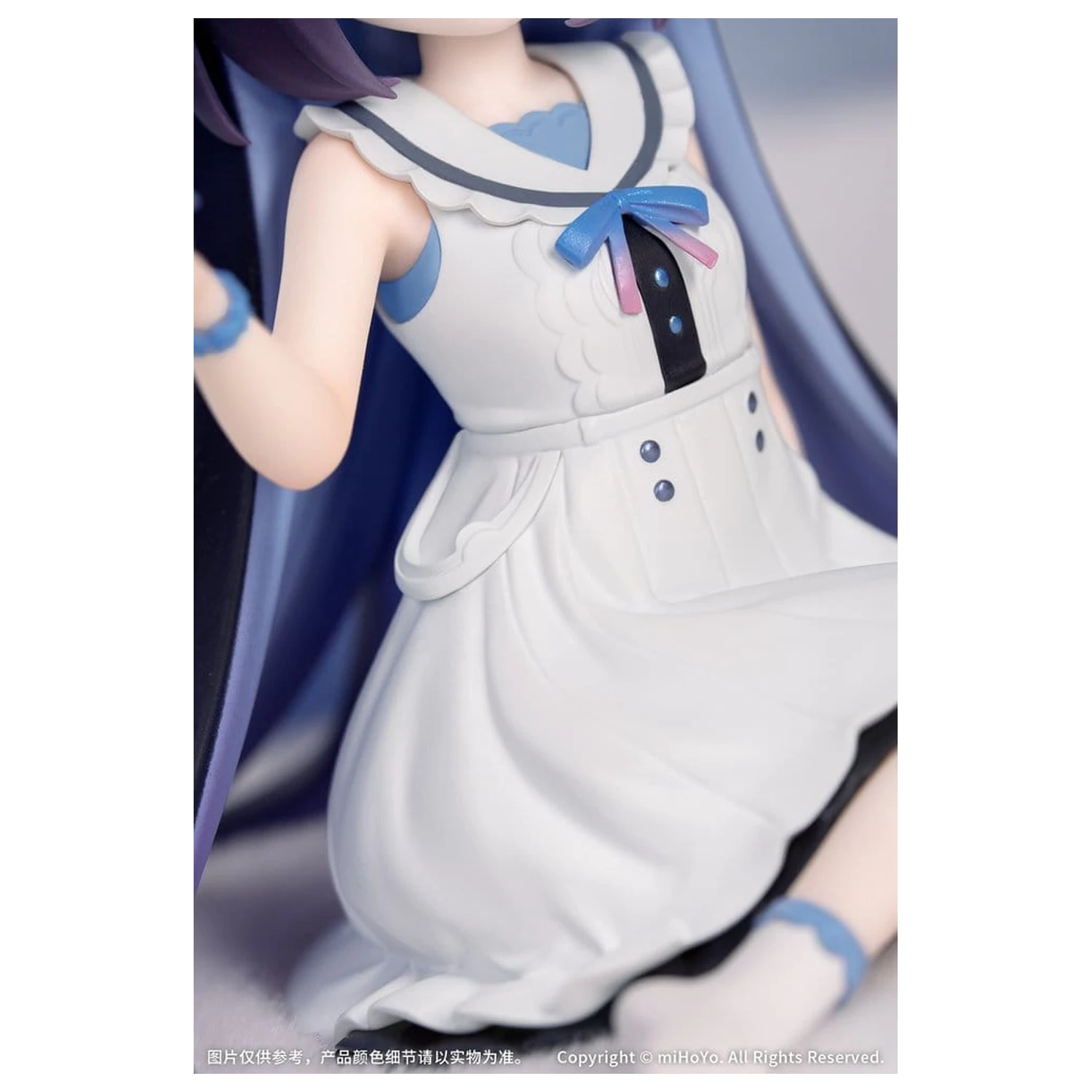 Honkai Impact 3rd PVC Socha Seele: Herrscher of Rebirth Chibi Herrscher Ver. 9 cm produktová fotografia