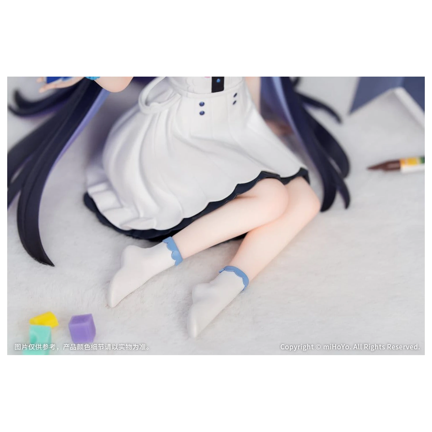 Honkai Impact 3rd PVC Socha Seele: Herrscher of Rebirth Chibi Herrscher Ver. 9 cm produktová fotografia