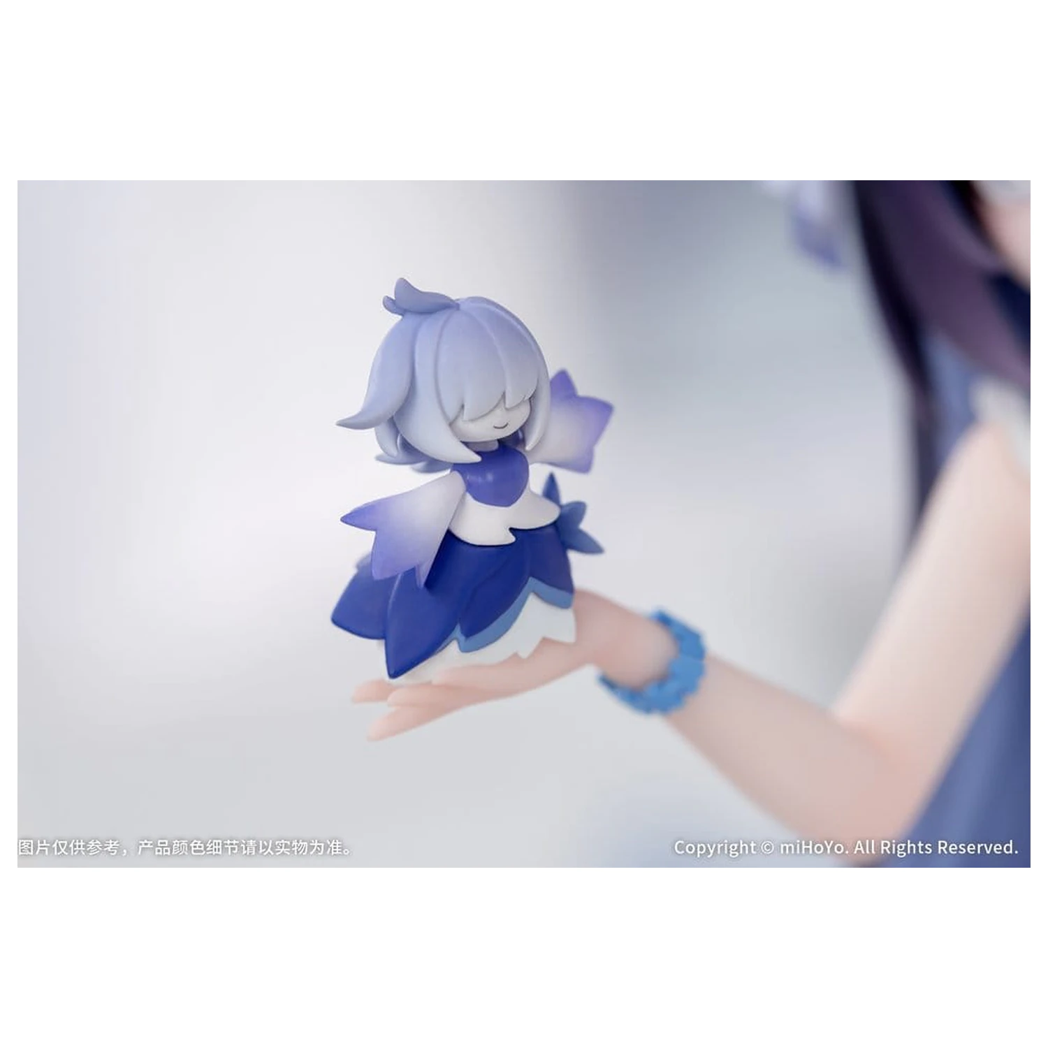 Honkai Impact 3rd PVC Socha Seele: Herrscher of Rebirth Chibi Herrscher Ver. 9 cm produktová fotografia