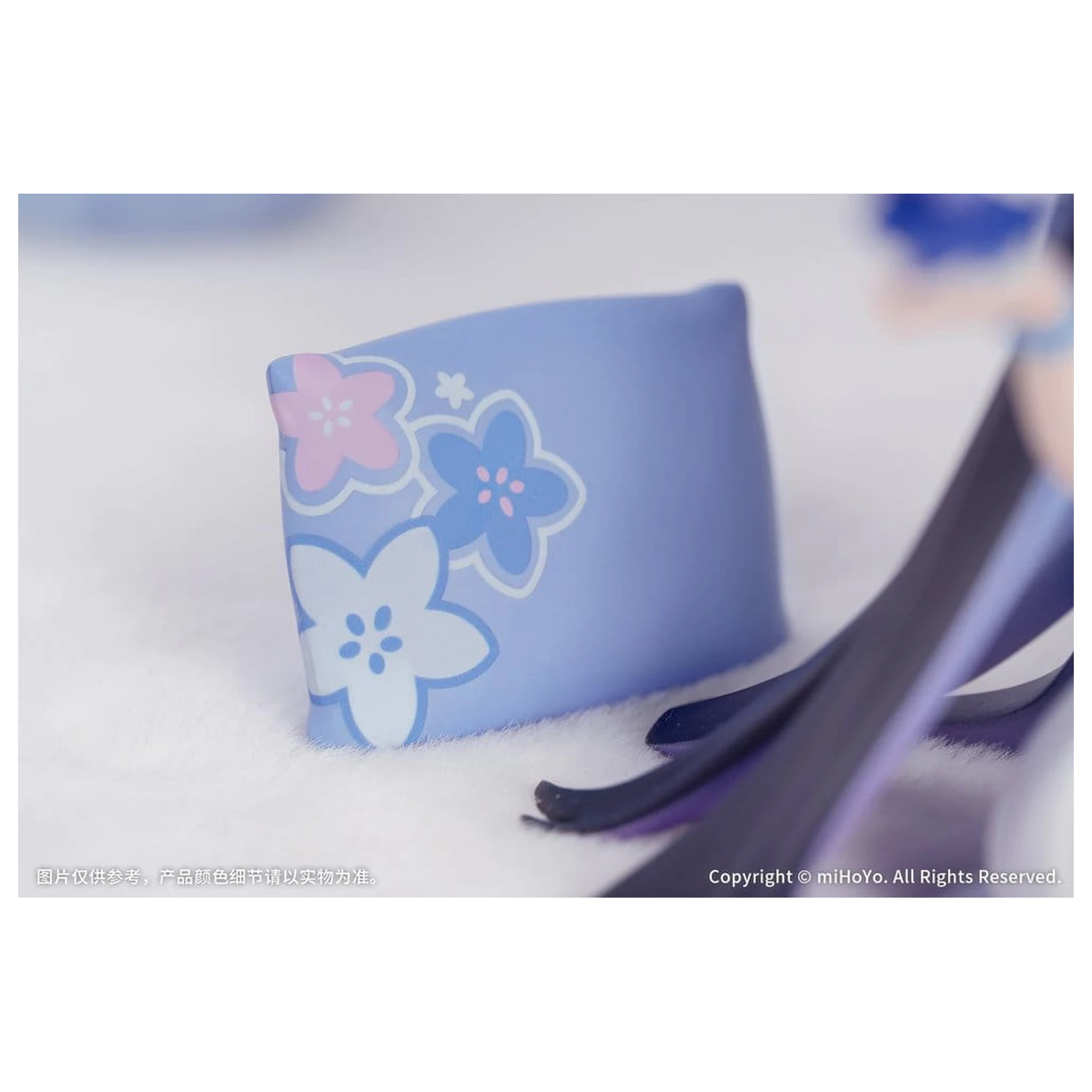 Honkai Impact 3rd PVC Socha Seele: Herrscher of Rebirth Chibi Herrscher Ver. 9 cm produktová fotografia