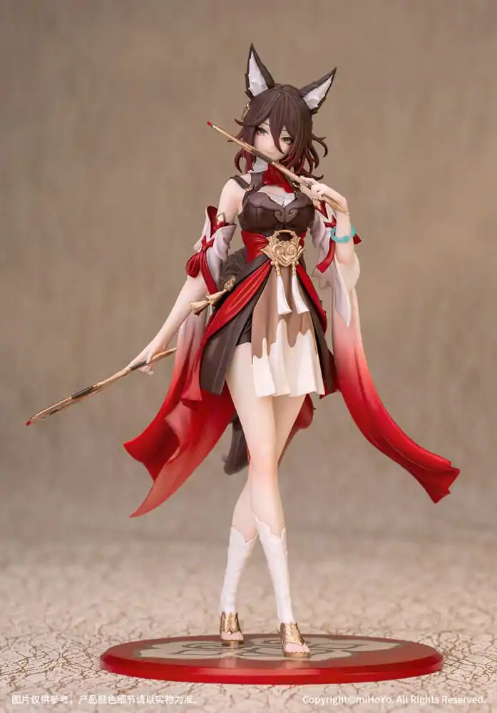 Honkai: Star Rail Socha 1/10 Gift+ Tingyun 17 cm produktová fotografia