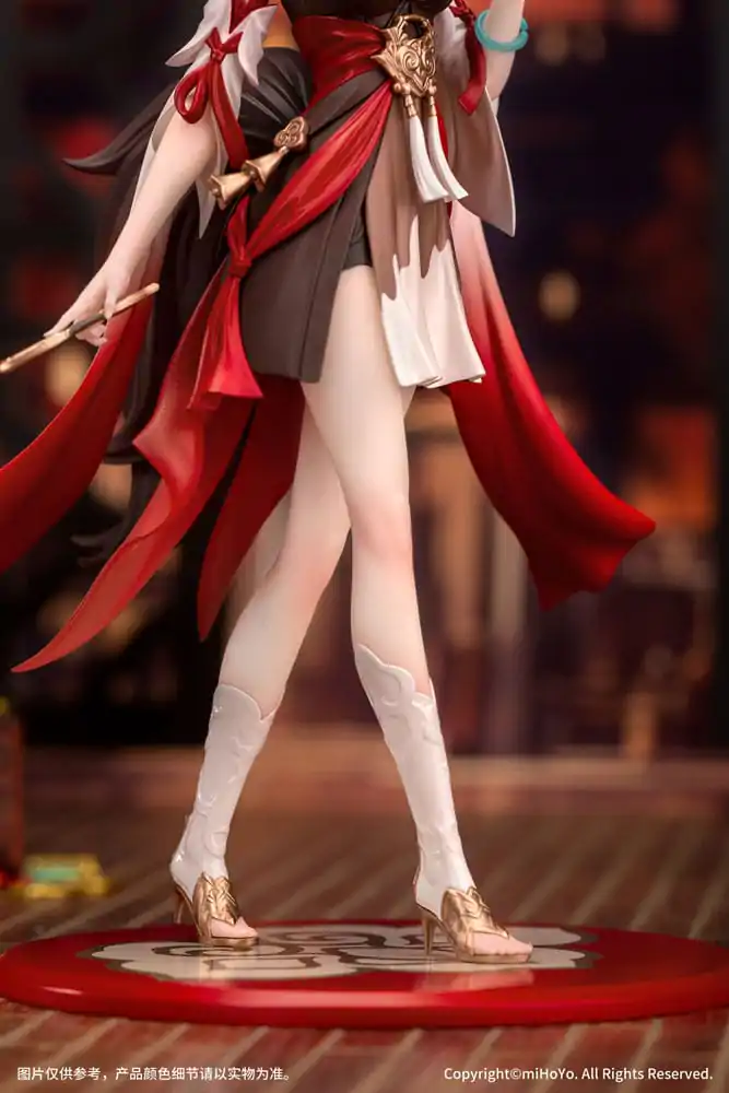 Honkai: Star Rail Socha 1/10 Gift+ Tingyun 17 cm produktová fotografia