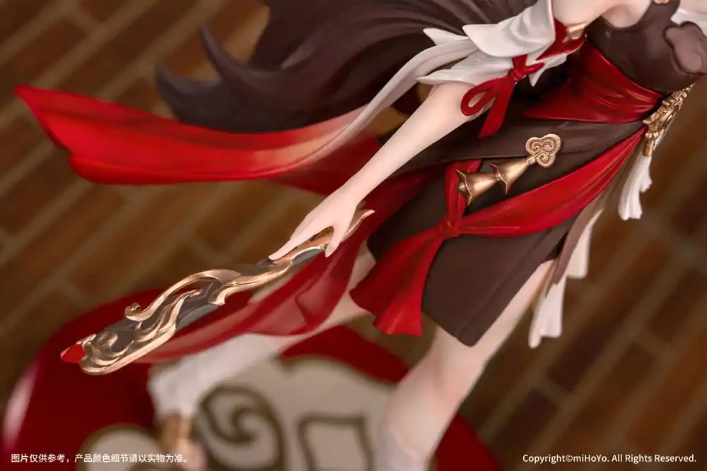 Honkai: Star Rail Socha 1/10 Gift+ Tingyun 17 cm produktová fotografia