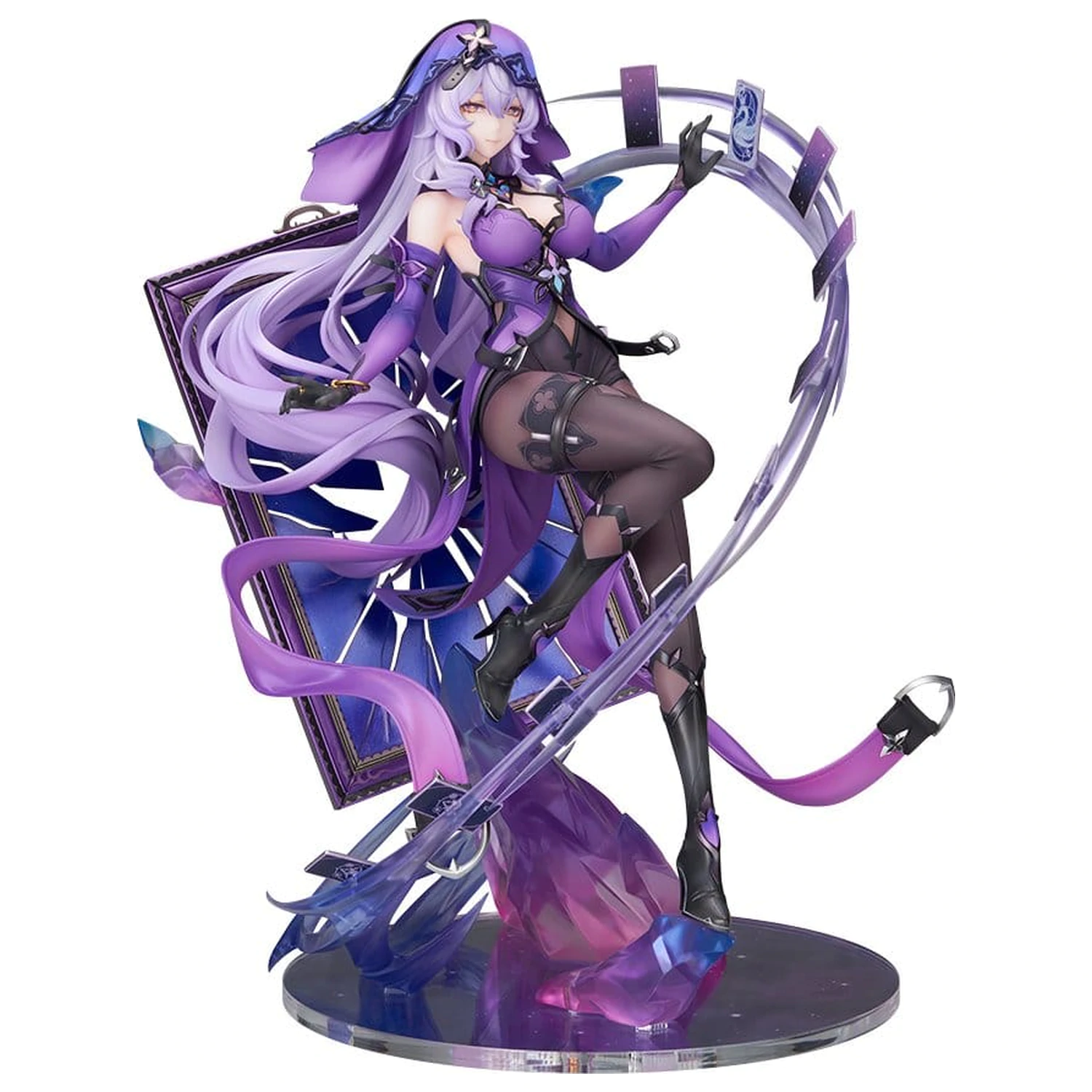 Honkai: Star Rail PVC figúrka 1/7 Black Swan 26 cm produktová fotografia