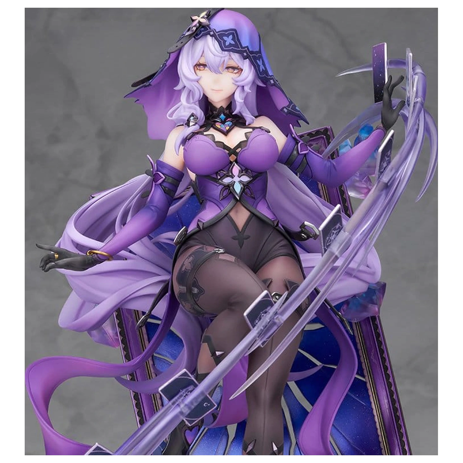 Honkai: Star Rail PVC figúrka 1/7 Black Swan 26 cm produktová fotografia