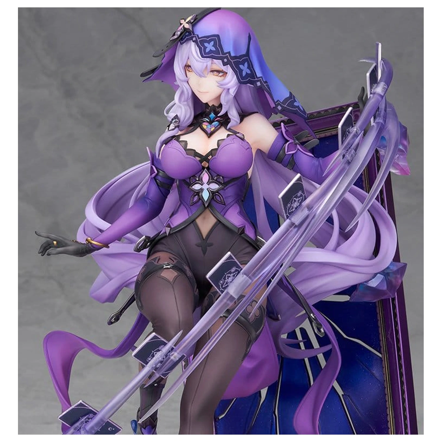 Honkai: Star Rail PVC figúrka 1/7 Black Swan 26 cm produktová fotografia