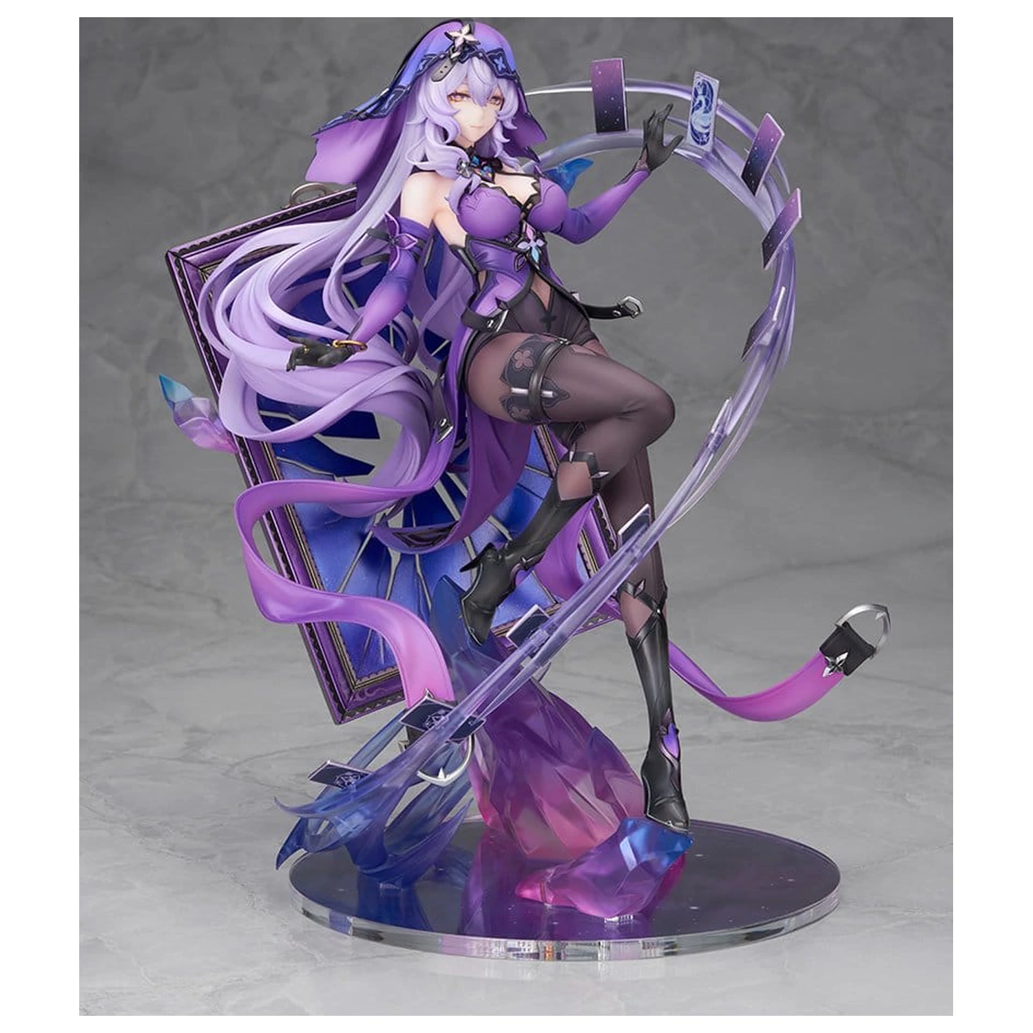 Honkai: Star Rail PVC figúrka 1/7 Black Swan 26 cm produktová fotografia