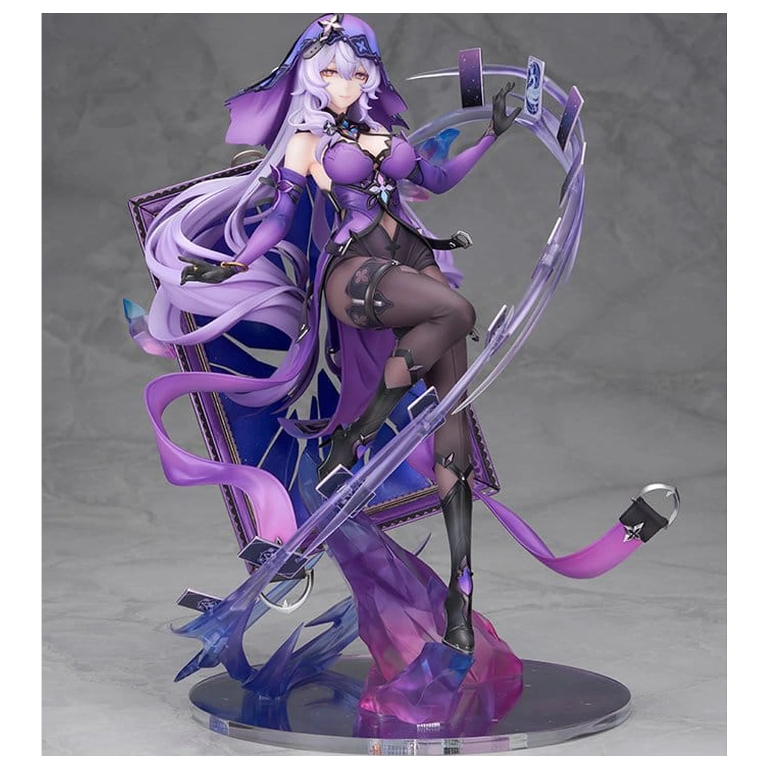 Honkai: Star Rail PVC figúrka 1/7 Black Swan 26 cm produktová fotografia
