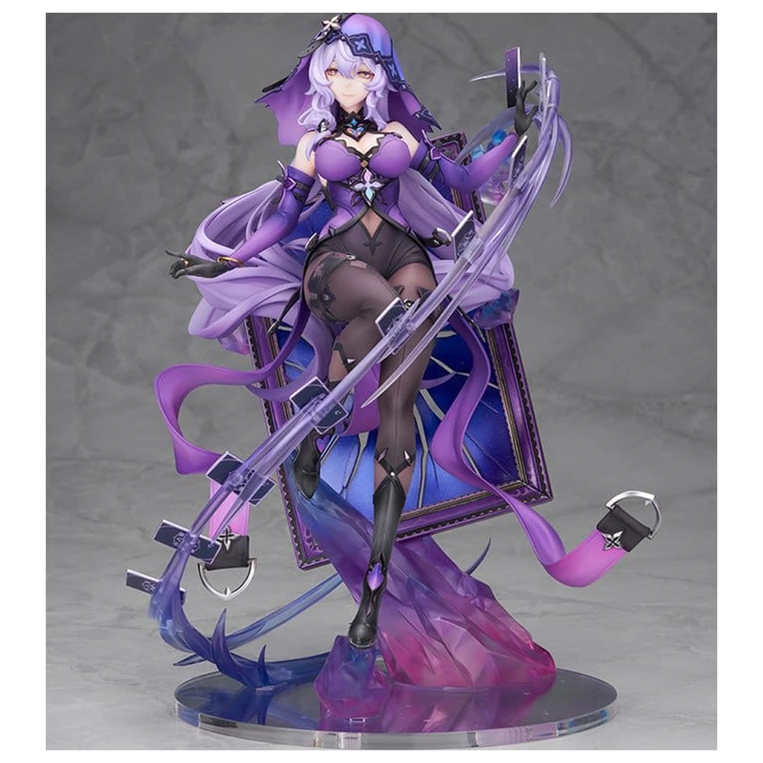 Honkai: Star Rail PVC figúrka 1/7 Black Swan 26 cm produktová fotografia
