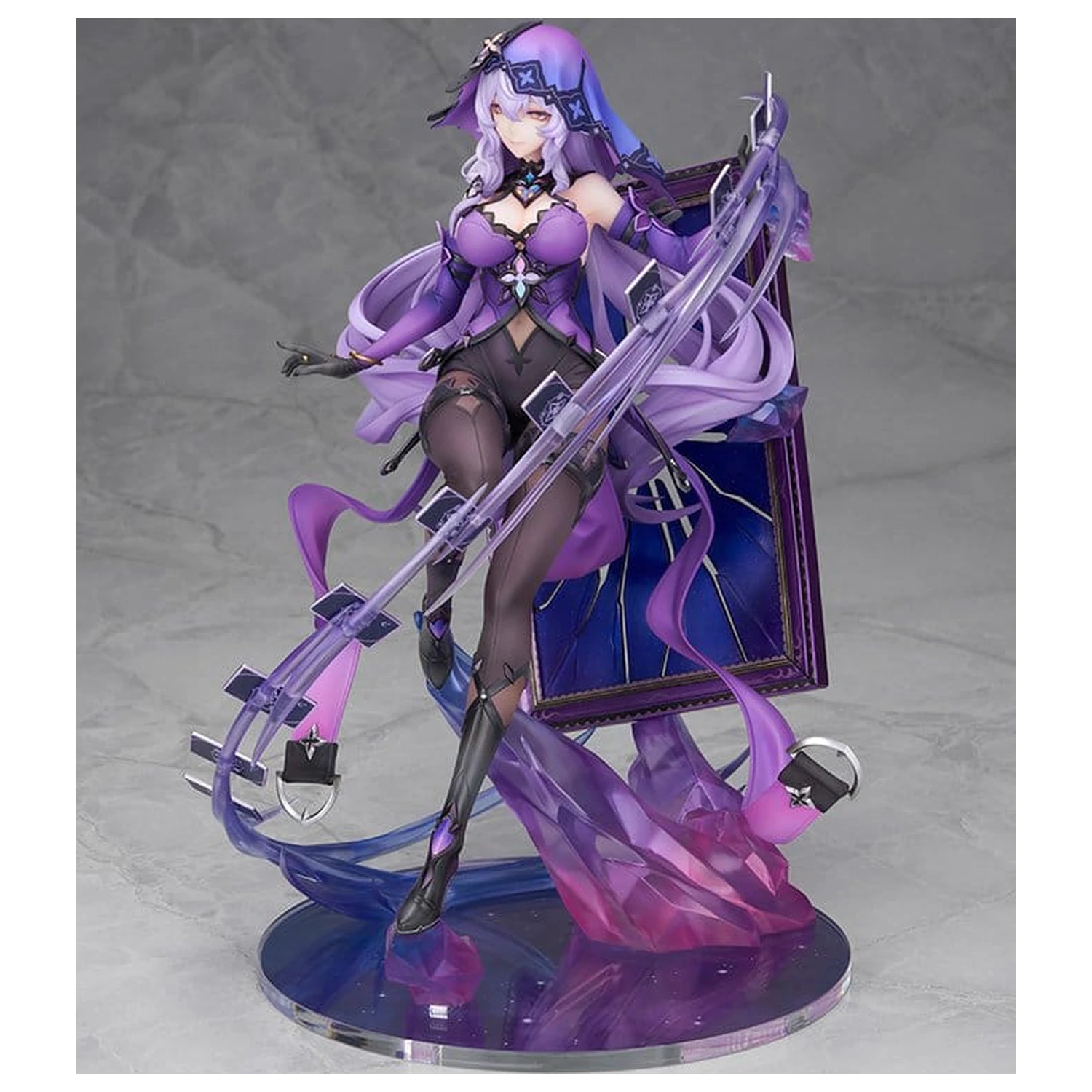 Honkai: Star Rail PVC figúrka 1/7 Black Swan 26 cm produktová fotografia