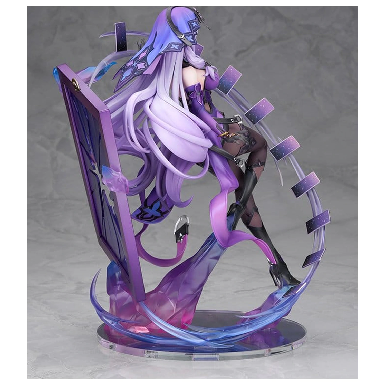 Honkai: Star Rail PVC figúrka 1/7 Black Swan 26 cm produktová fotografia