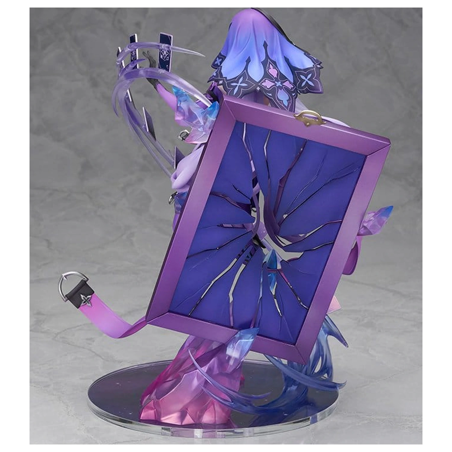 Honkai: Star Rail PVC figúrka 1/7 Black Swan 26 cm produktová fotografia