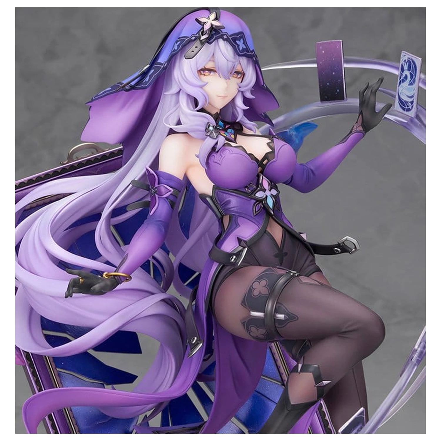 Honkai: Star Rail PVC figúrka 1/7 Black Swan 26 cm produktová fotografia