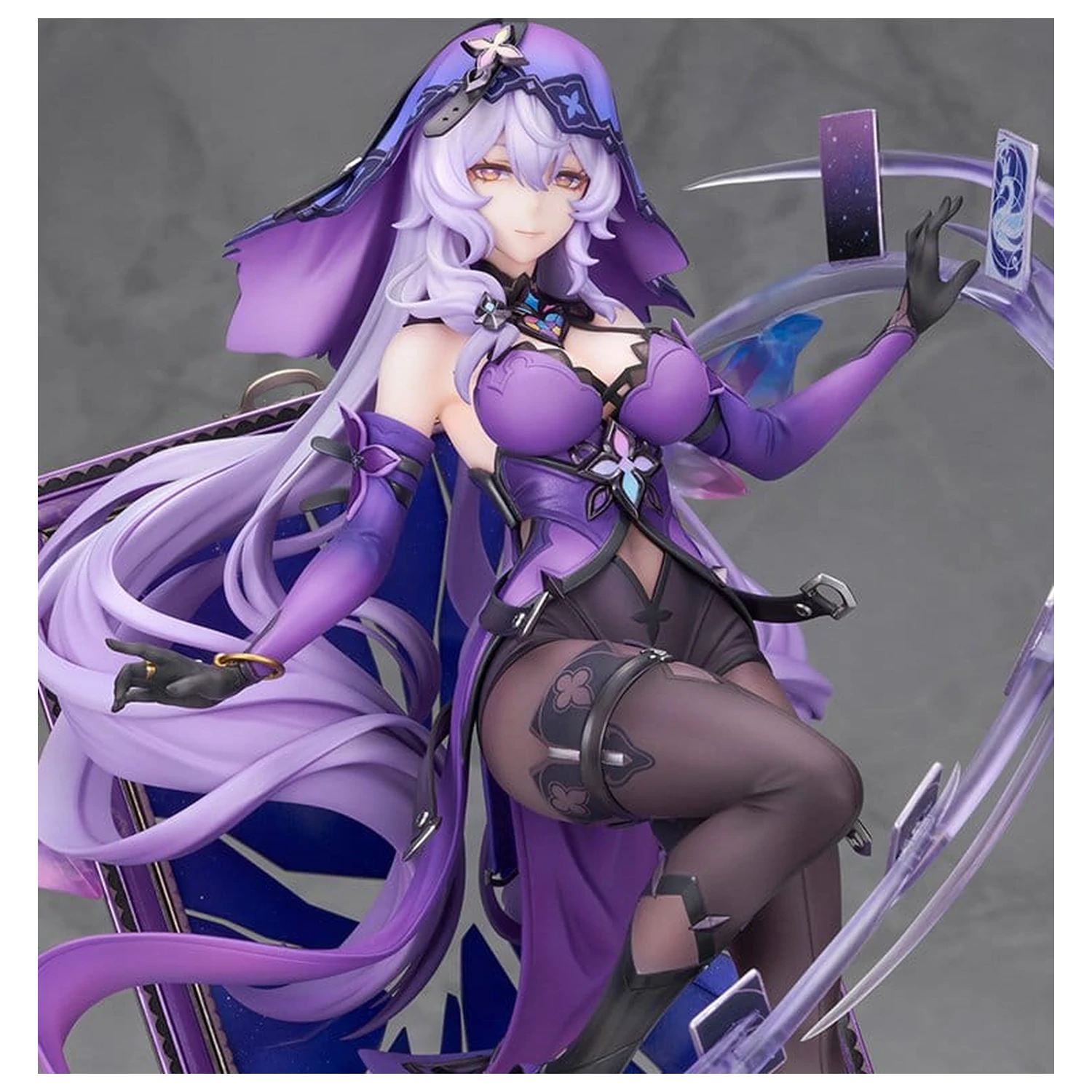 Honkai: Star Rail PVC figúrka 1/7 Black Swan 26 cm produktová fotografia