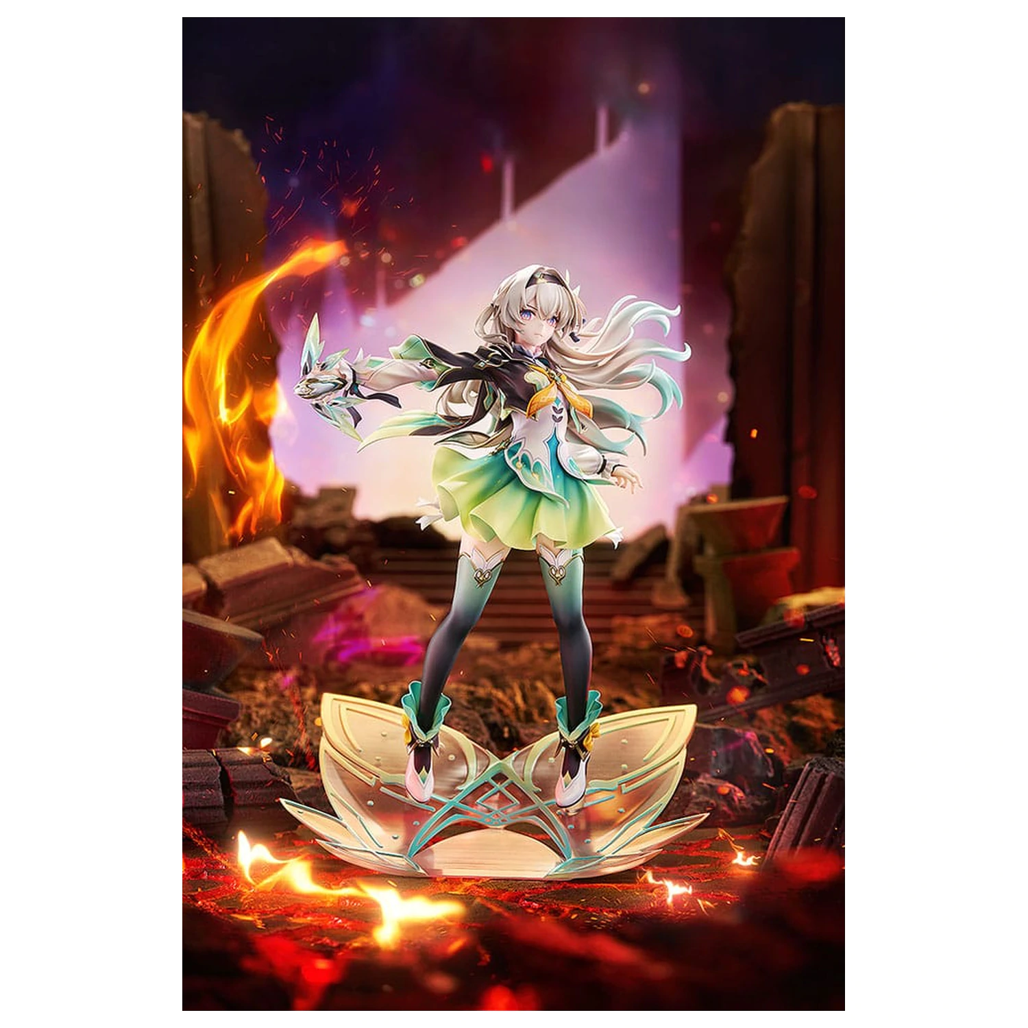 Honkai: Star Rail PVC Socha 1/7 Firefly 27 cm produktová fotografia