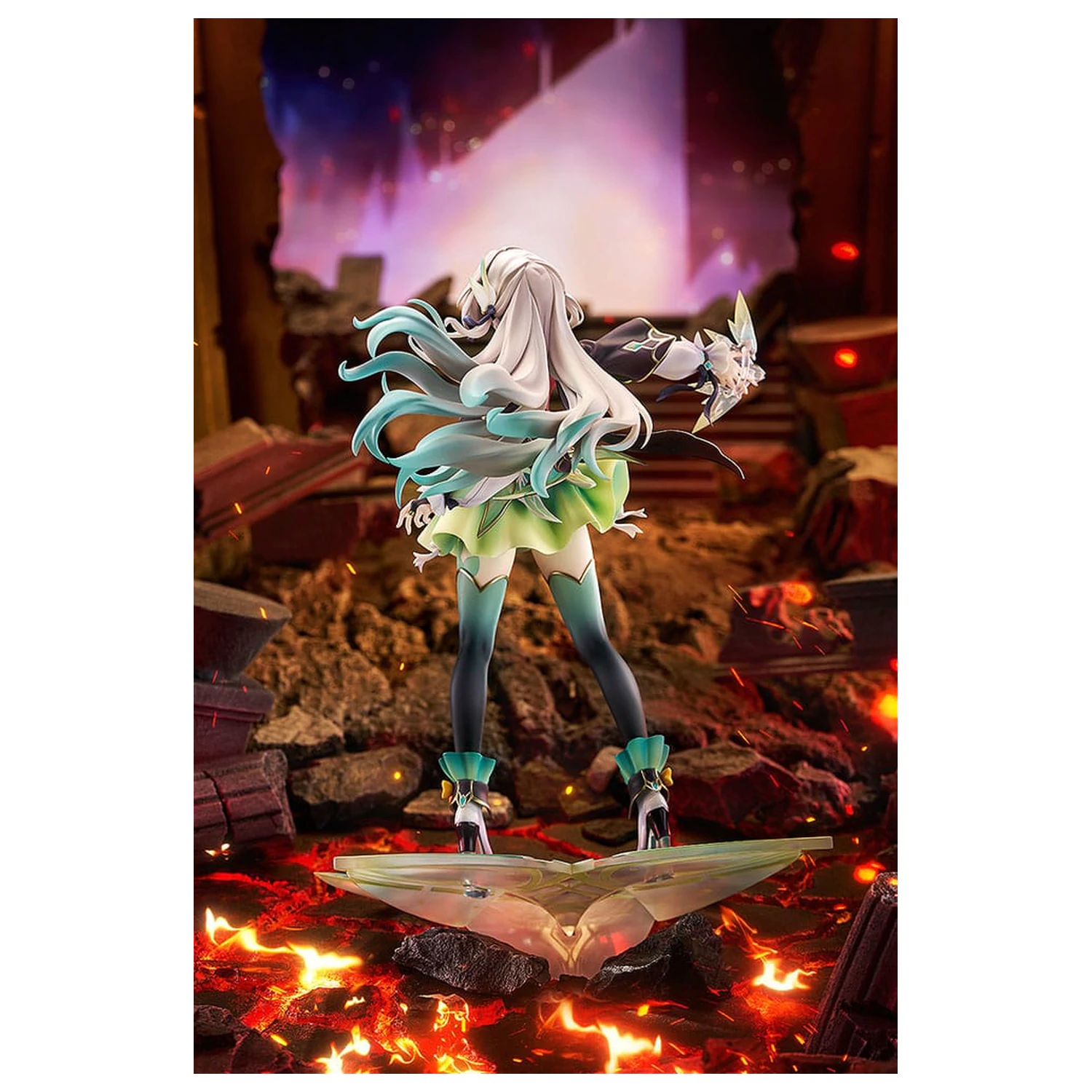 Honkai: Star Rail PVC Socha 1/7 Firefly 27 cm produktová fotografia