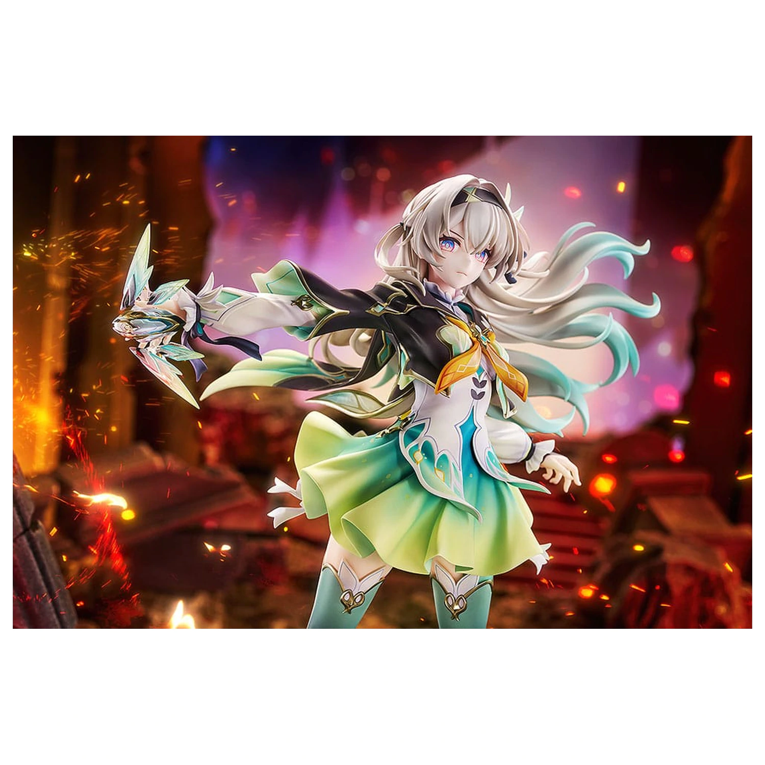 Honkai: Star Rail PVC Socha 1/7 Firefly 27 cm produktová fotografia