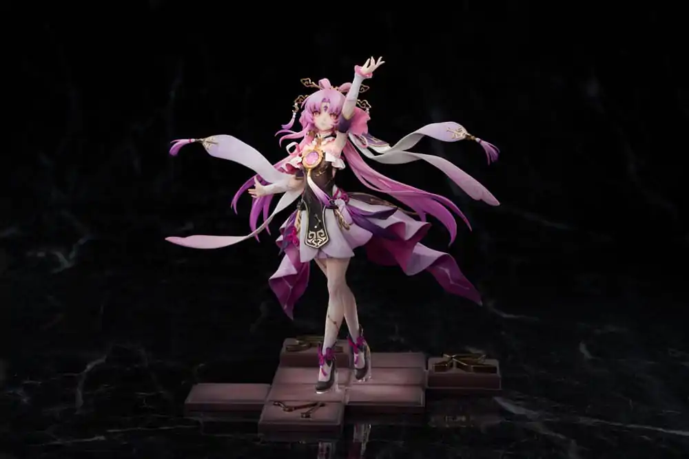 Honkai: Star Rail PVC Socha 1/7 Fu Xuan 24 cm produktová fotografia