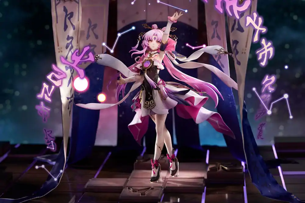 Honkai: Star Rail PVC Socha 1/7 Fu Xuan 24 cm produktová fotografia