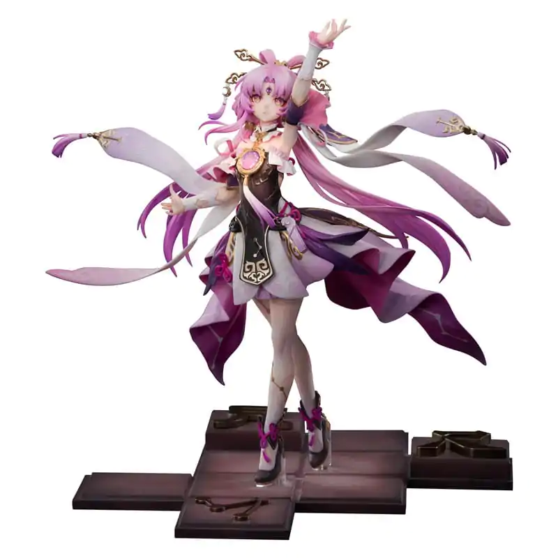 Honkai: Star Rail PVC Socha 1/7 Fu Xuan 24 cm produktová fotografia