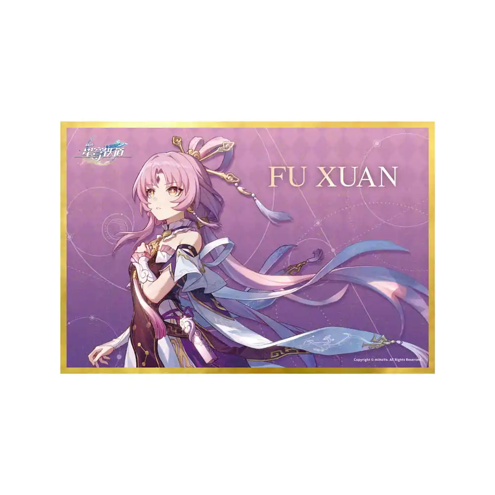 Honkai: Star Rail PVC Socha 1/7 Fu Xuan 24 cm produktová fotografia