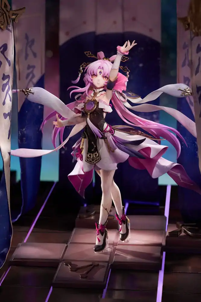 Honkai: Star Rail PVC Socha 1/7 Fu Xuan 24 cm produktová fotografia