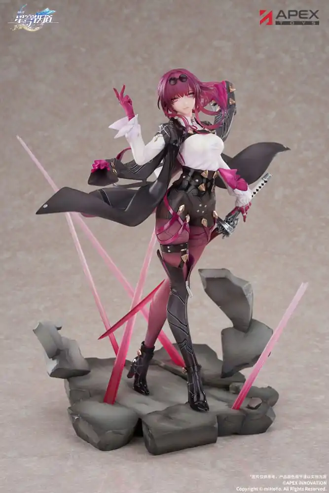 Honkai: Star Rail PVC socha 1/7 Kafka 27 cm produktová fotografia